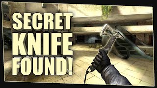 New Knife In Forward Assault? Hatchet Knife Found! | BigBoZz