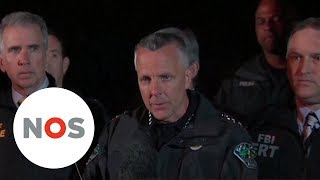 AUSTIN: Verdachte bommenlegger blaast zichzelf op