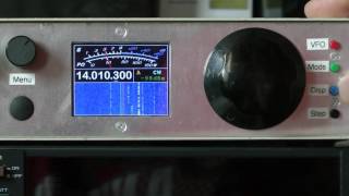 G0ETP's homebrew HF SDR receiver