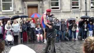 Edinburgh, Old Town