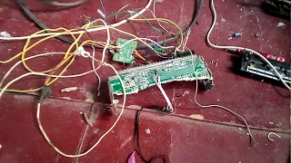 Усилитель из автомагнитолы   Зделай сам