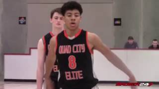 2019 PG D.J. Carton NY2LA Spring Highlights