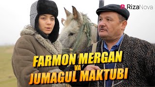 Qalpoq - Farmon mergan va Jumagul maktubi