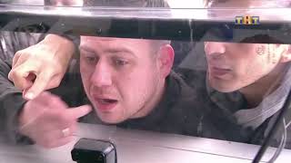 Свидание Ефременковой и Кучерова в фудтраке