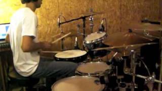 Pierce the Veil - Disasterology - Drum Cover - Daniel Meza
