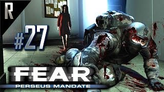◄ FEAR Perseus Mandate DLC Walkthrough HD - Part 27 (Final)