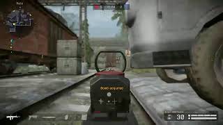 Warface EU/SG. Warming up before rank