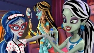 Monster High - Season 1 Full Webisodes