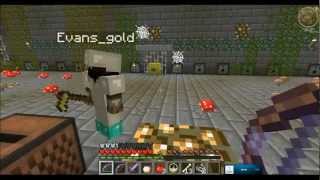 Minecraft "Арена" 1 Часть - Попытка выжить!!