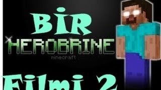 Bir Herobrine filmi bölüm-2 UĞUR'A NOLDU