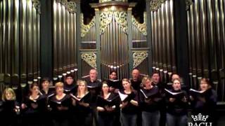 Dennoch bleibe ich stets an dir (by Johann Hermann Schein)