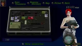 Resident evil 4 HD Nemesis x Jill Mod SW With Sounds Avail