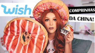 COMPRINHAS DA CHINA | WISH