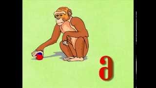 ქართული ანბანი ბავშვებისათვის / Georgian Alphabet for kids
