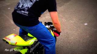 Mini GP 50 CC