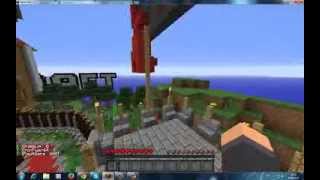 Minecraft cracked server - Guildcraft 1.7/1.8 - 2014