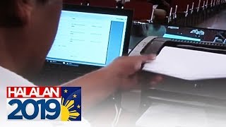 Bilangan ng boto sa Pasay City tigil muna | Halalan 2019
