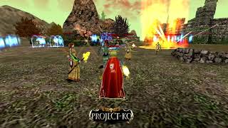 [Project-KO] New server ODIN is Online! Colony Zone GamePlay