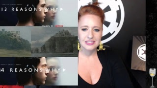 Live Chat! Game of Thrones Talk, Star Wars, Anything Goes