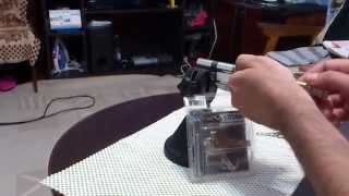 LOCKPIKING TITAN K5 Dimple Cylinder Picked.Rotor pick lock DECODER LOCK