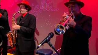Cheek To Cheek - Larry Franco Swingtet (Pistoia)