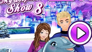 My Dolphin Show 8 - Рождество с Дельфином 8