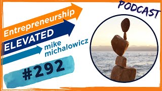 The Art of Rock Balancing, Zen & Following Your Passion in Business w Travis Ruskus #EEP #292