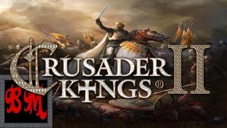 Let's Play Crusader Kings II Iron Century France - Part 1