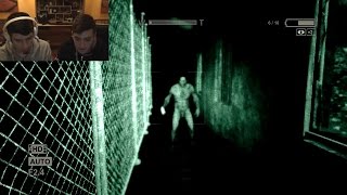 Παίζουμε Outlast #4 - Γυμνοί στα αγγούρια!