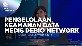 Strategi Pengelolaan Keamanan Data Medis DeBio Network