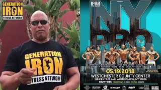 New York Pro 2018 Preview Analysis With Shawn Ray | GI News