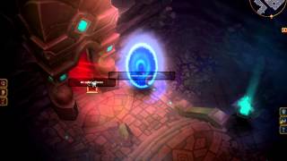 Torchlight2 акт 1 / бос /скиталец (фулл инт)