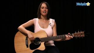 How to Play a G Over B (G/B) Chord on Guitar