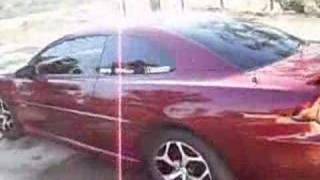 DODGE STRATUS RT COUPE THE SYSTEM