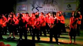 Armel Chicken Dance 19June10