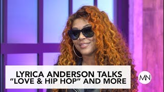 Lyric Anderson Defends Friend Alexis Skye And Husband A1's Painted Nails