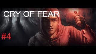 Прохождение игры Cry of Fear #4 С Leroi vs Булавоносец