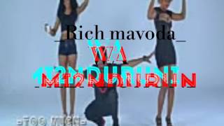 RICH MAVODA