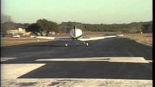 Pulsar airplane