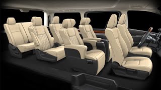 2023 Toyota Majesty Launch Date, Price & Specification