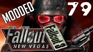 FINDING CHARON - Modded Fallout: New Vegas Revisit - Episode 79