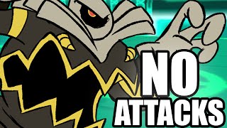 FULL POKEMON NON ATTACKING MOVES TEAM!