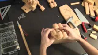 Real Construction How2 Deluxe workshop Semi