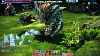 TERA - Lancer Solo Giant Warmaster HD