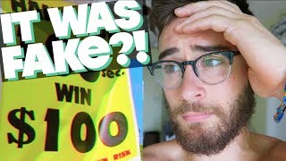 HANG CHALLENGE! 100 SECONDS, 100 DOLLARS! PART 2 (THE TRUTH)