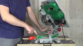 Пила торцовочная Hammer STL1200A