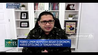 Subsidi Penggerak Ekonomi Bawah, Senjata Lawan Corona