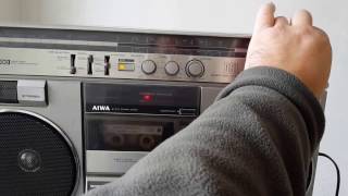AIWA CS 600 E