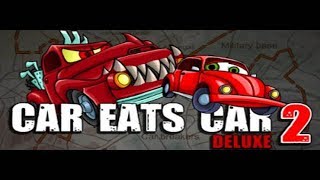 Juego de Coches 109: Car Eats Car 2