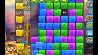 Pet Rescue Saga 1668 NO BOOSTER